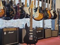 GODIN Session HT Matte Black RN