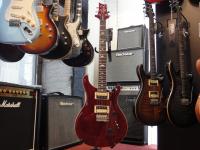 PRS SE Standard 24 Vintage Cherry