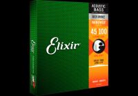 ELIXIR 14502 - Light /Acoustique 45-65-80-100