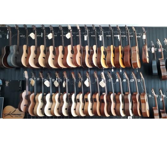 Spécialiste des guitares acoustiques