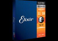 ELIXIR 11-59 - 7 cordes - Nanoweb - 12106