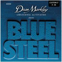 DEAN MARKLEY Electric Guitar Strings - Cryogenic Activated - 9-46