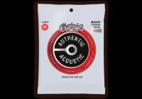 MARTIN & CO CMA MA540T 92/8 Phosphore Bronze - Authentic Treated, Light