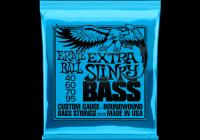 ERNIE BALL CEB 2835 - Extra slinky 40-60-70-95