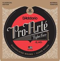 D'ADDARIO Pro Arté - EJ45 - Tirant normal