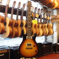 PRS Custom 22 McCarty Tobacco Sunburst