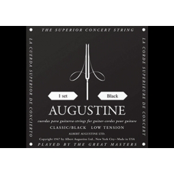 Augustine Noir - Tirant Faible