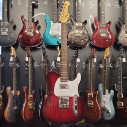 G&L TASCBSH-RDB-R