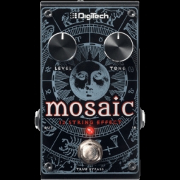 DIGITECH DigiTech - MOSAIC-V-01 - Simulateur de guitare 12 cordes