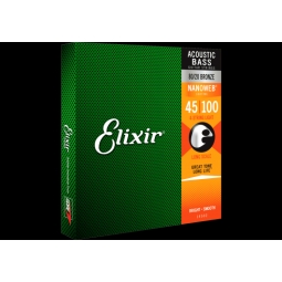 ELIXIR 14502 - Light /Acoustique 45-65-80-100