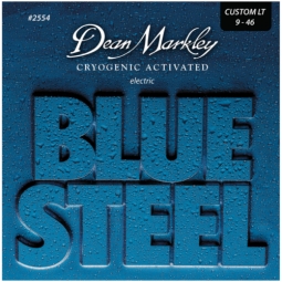 Dean Markley Electric Guitar Strings - Cryogenic Activated - 9-46