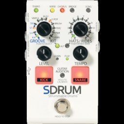 DIGITECH MDT SDRUM - Drum machine