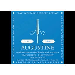 Augustine Bleu - Fort Tirant