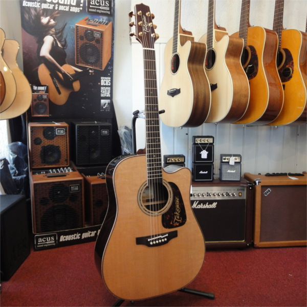 TAKAMINE P7DC
