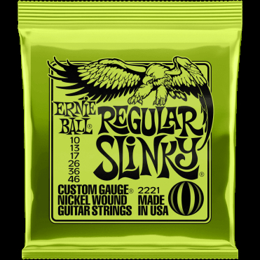 ERNIE BALL 10-46 -2221