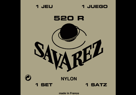 SAVAREZ 520R - Tirant Normale