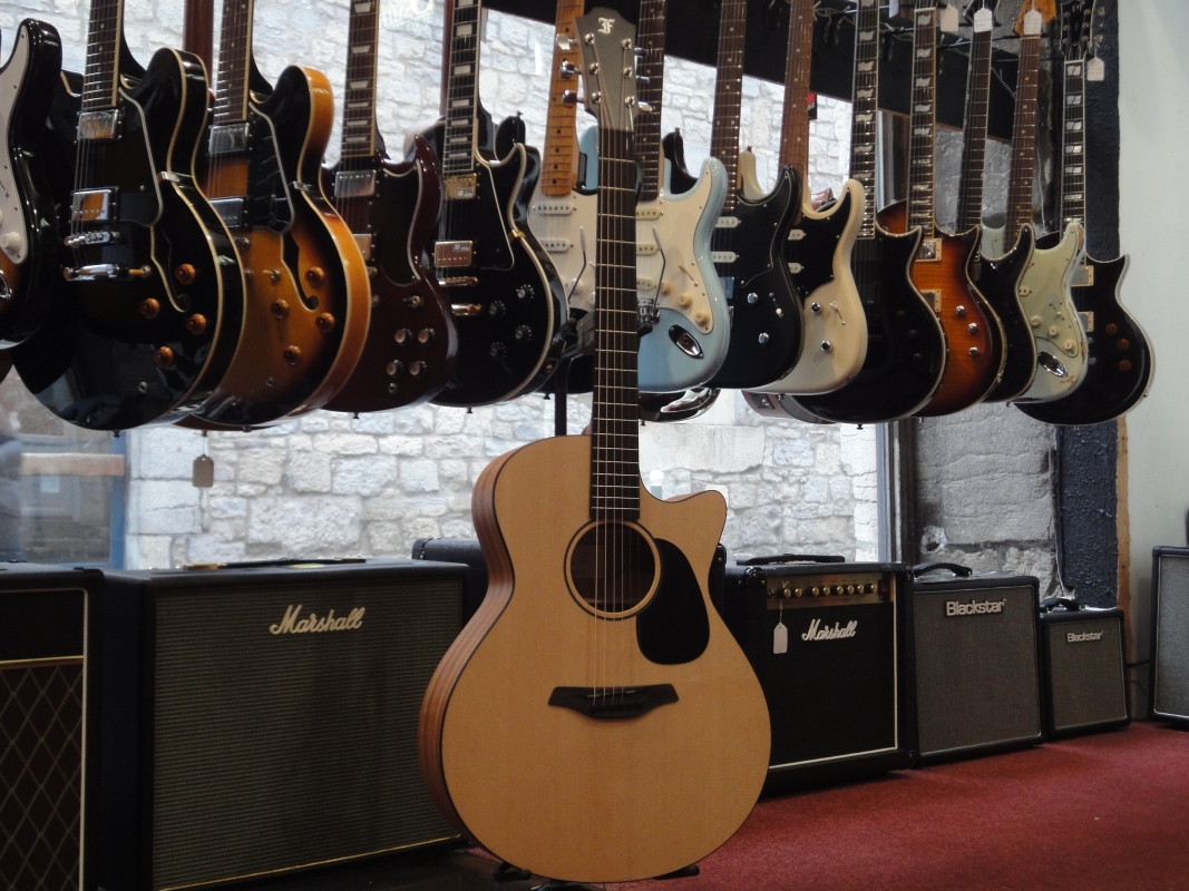 FURCH GUITARS VIOLET - Gc-SM LRB1