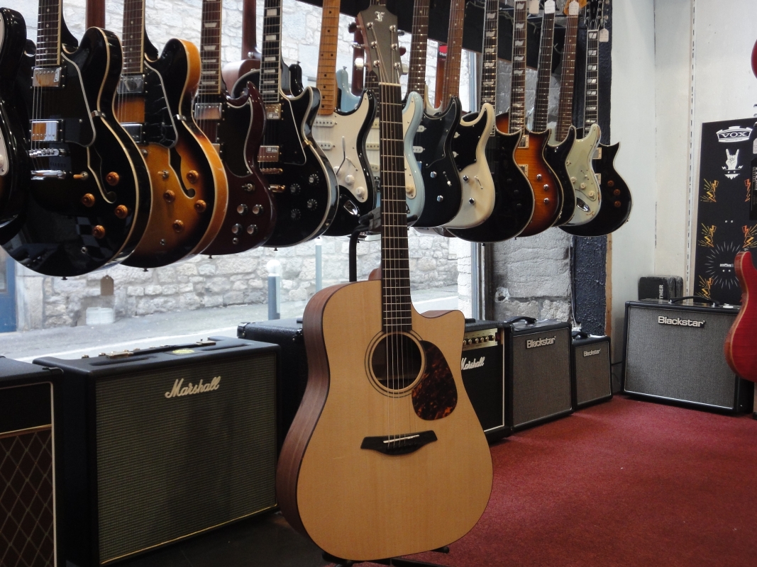 FURCH GUITARS BLUE - Gc-SW LRB1