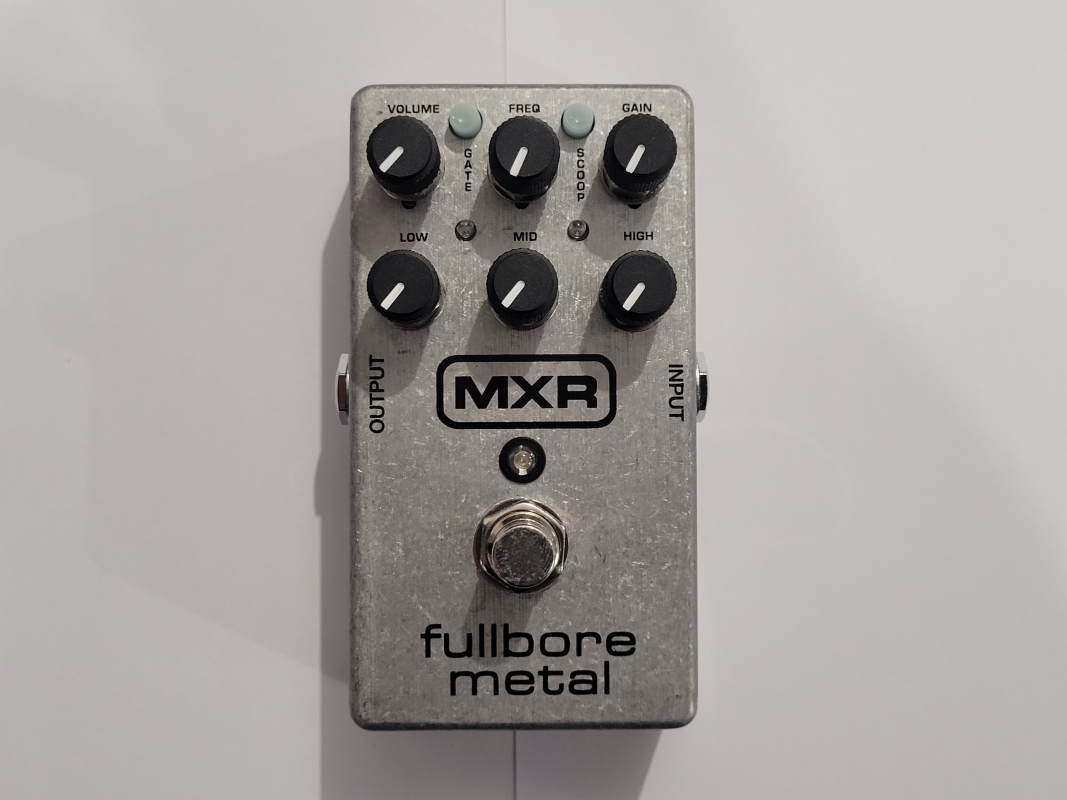 MXR Fullbore metal - M116