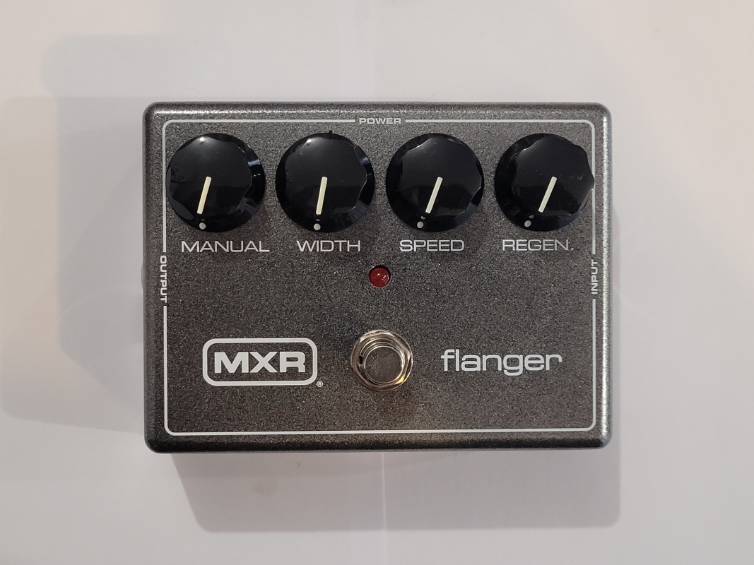 MXR Flanger - M117R