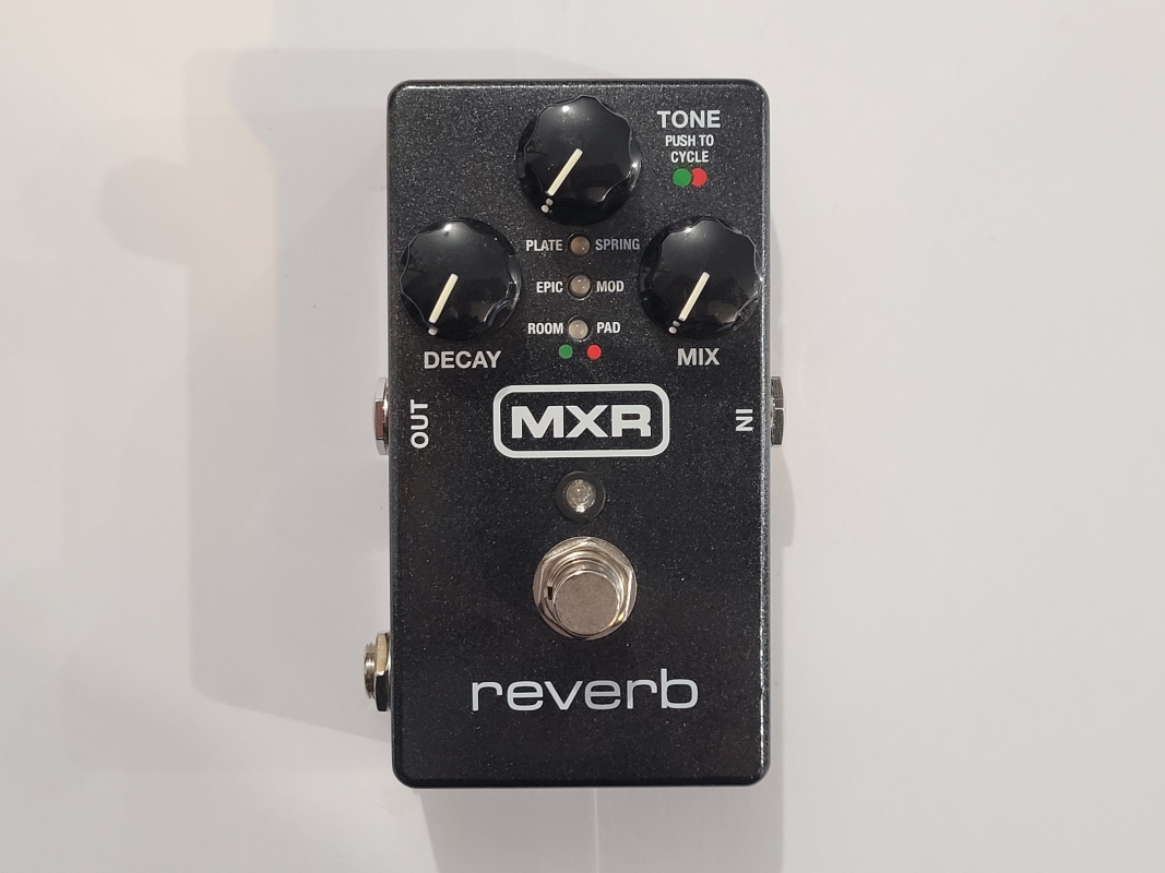 MXR Reverb - M300