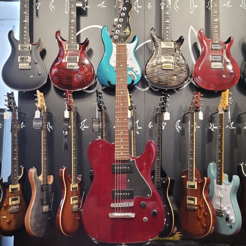 G&L TASJR-2-TRD-R