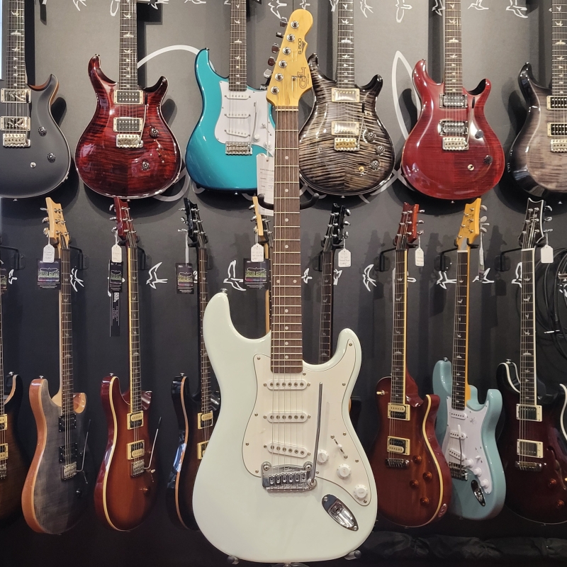 G&L TS500-SBL-R