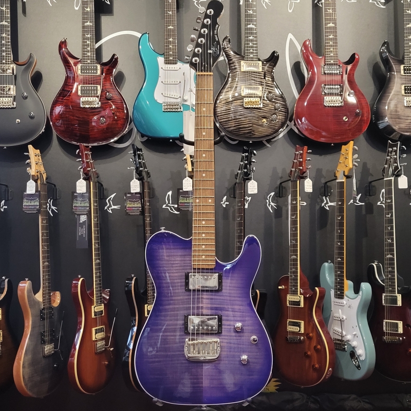 G&L TASDLX - BBS