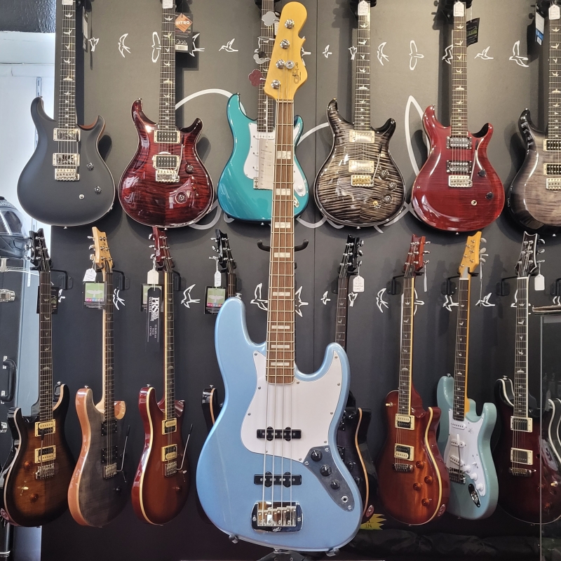 G&L TJB-LPB-C