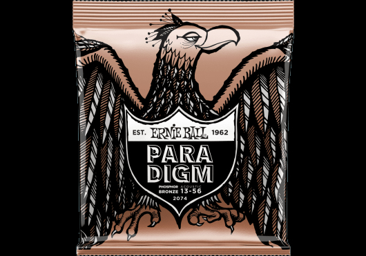 ERNIE BALL CEB 2074 PARADIGM - Medium 13-56