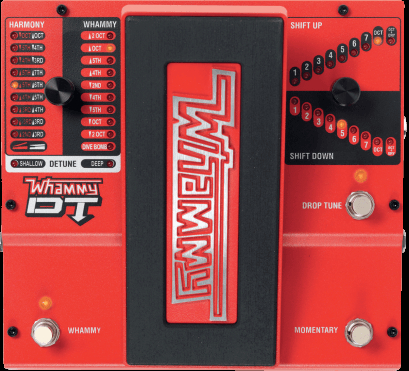 DIGITECH WHAMMY DT