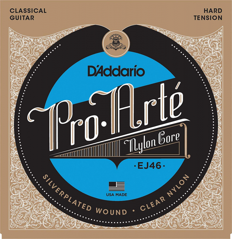D'ADDARIO Pro Arté - EJ46 - Tirant Fort