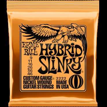 ERNIE BALL 9-46 - 2222