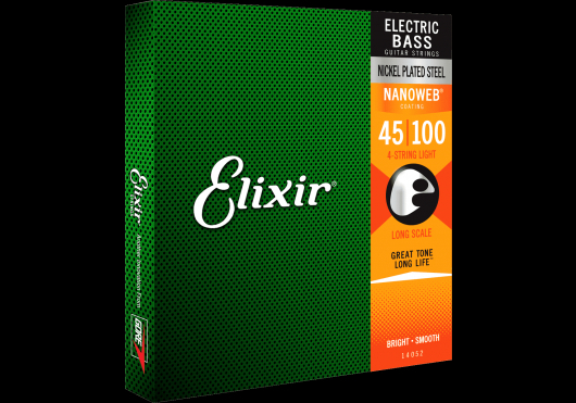 ELIXIR 14052 - Light 45-65-80-100
