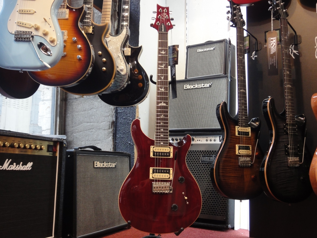 PRS SE Standard 24 Vintage Cherry