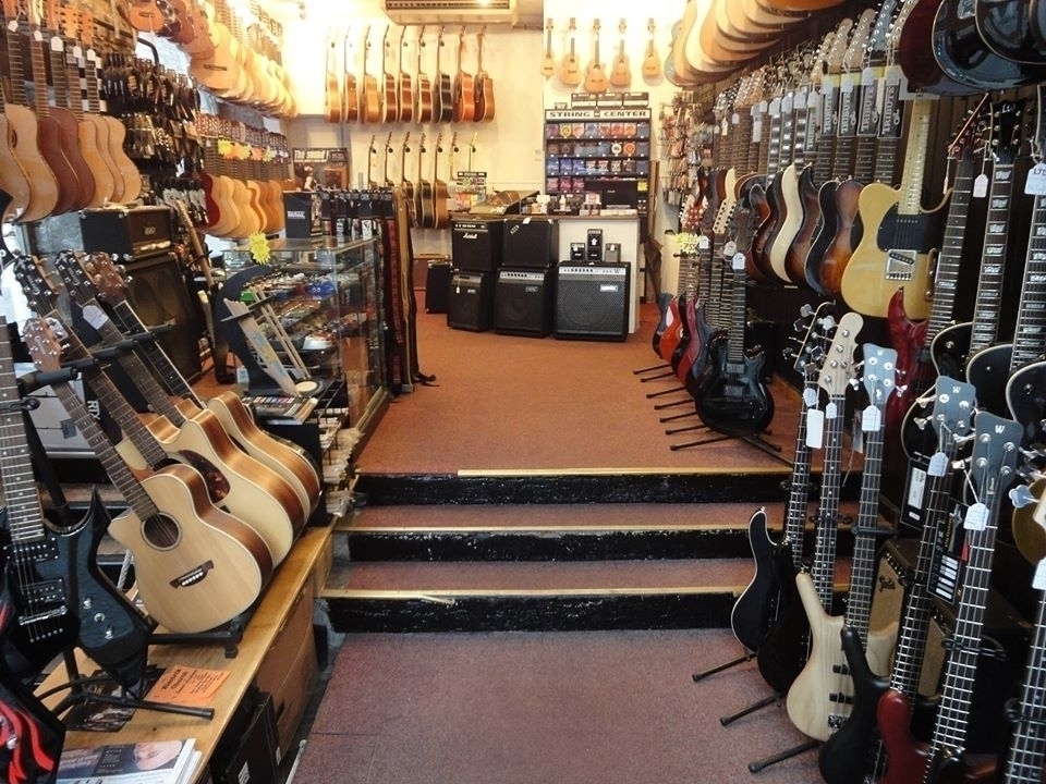 Ness Music : Guitares et services de haute qualité