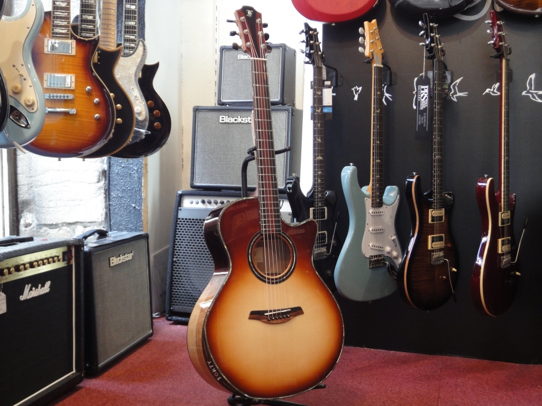 FURCH GUITARS Edition Limited Forty Gc-LX