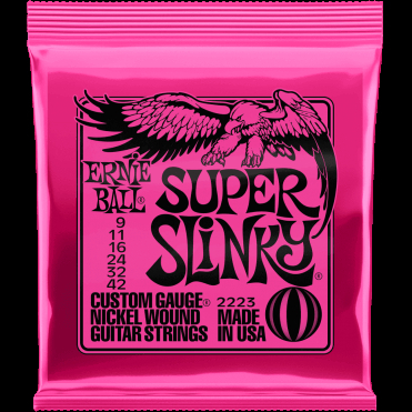 ERNIE BALL 9-42 - 2223