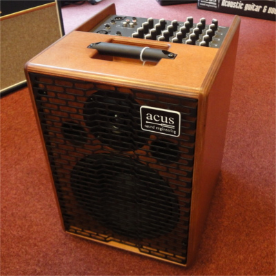 ACUS One For Strings 8 WOOD