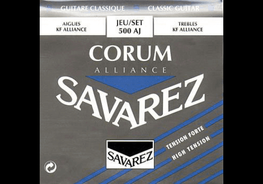 SAVAREZ 500AR - Corum Alliance - Tirant Normal