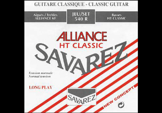 SAVAREZ 540R - Tirant normal