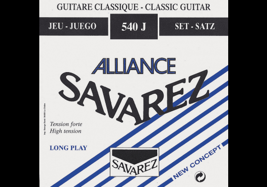 SAVAREZ 540J - Tirant Fort