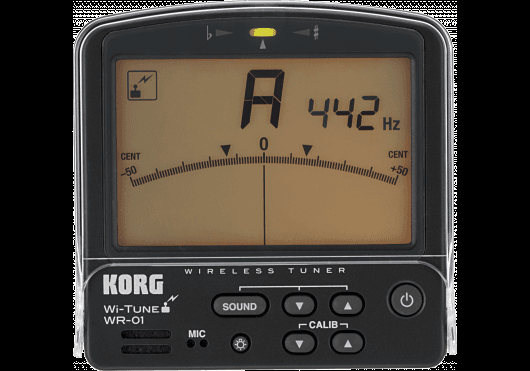 KORG WR-01S - Multi-Instruments