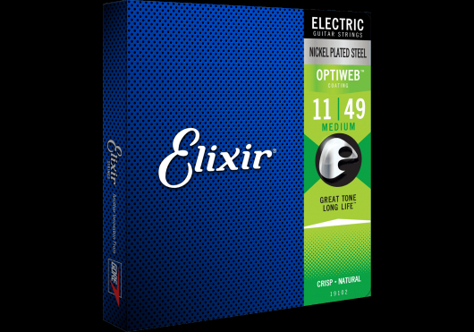 ELIXIR 11-49 - Optiweb - 19102