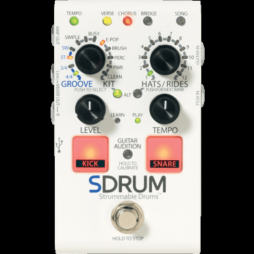 DIGITECH SDRUM