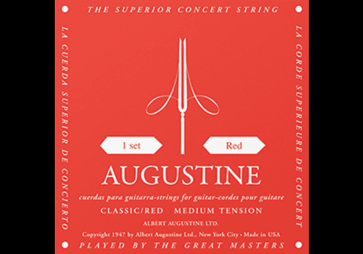 AUGUSTINE Rouge - Tirant Normal