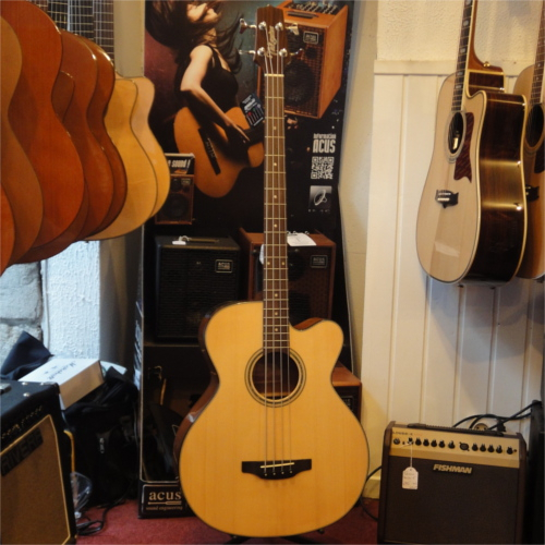 TAKAMINE GB30CENAT