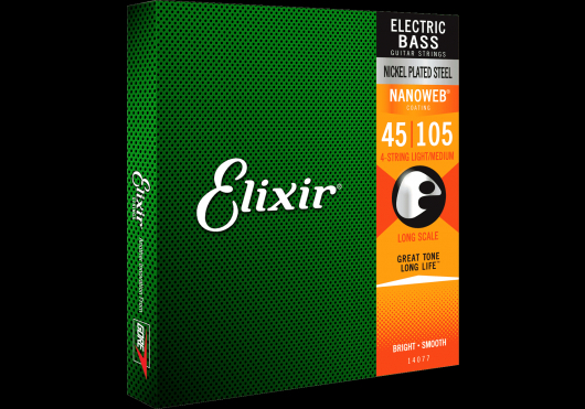 ELIXIR 14077 - Medium 45-65-85-105