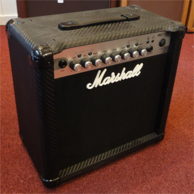 MARSHALL MG15GFX