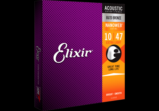 ELIXIR 11002 - 10-47 BRONZE